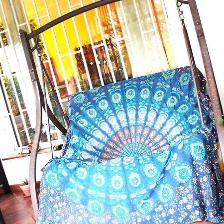 Garden House Mondello Palermo别墅 外观 照片