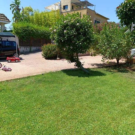 Garden House Mondello Palermo别墅 外观 照片