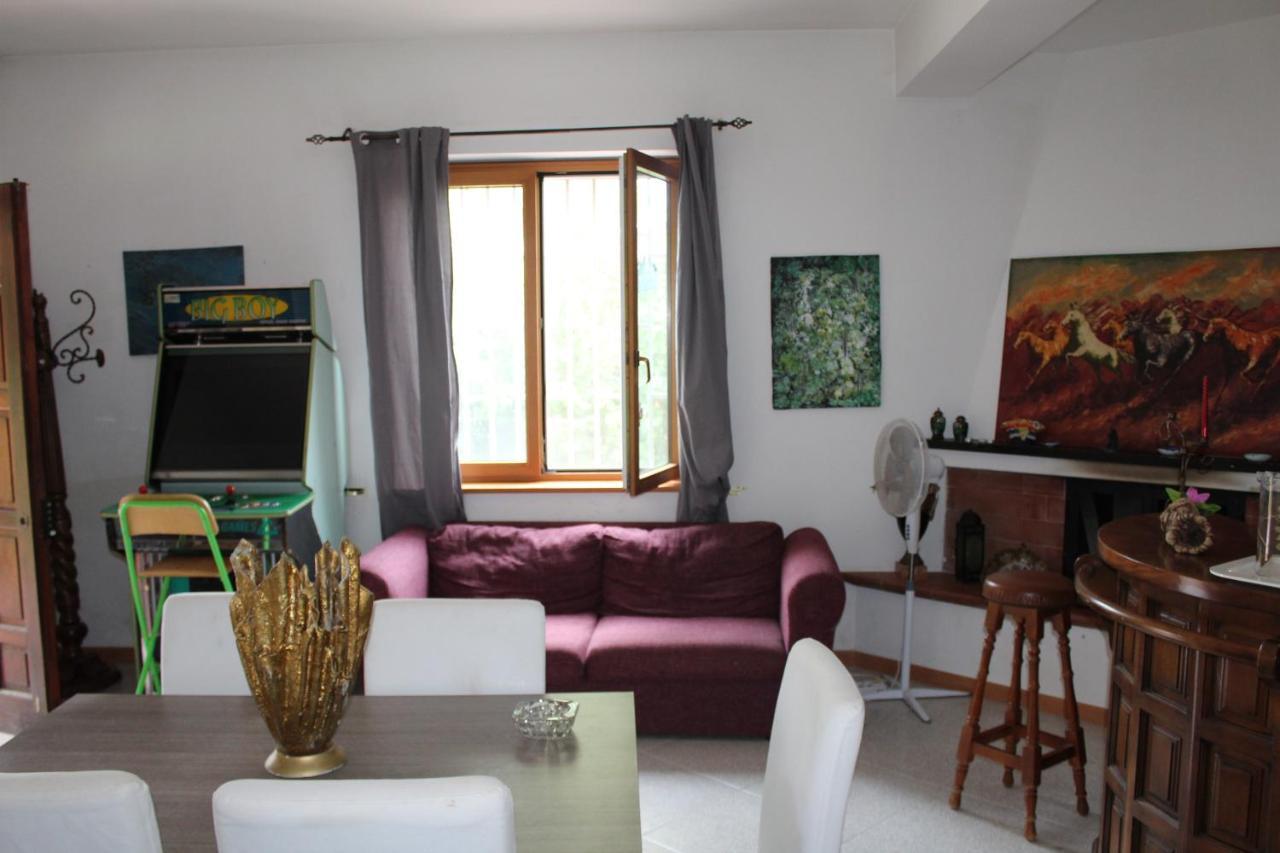 Garden House Mondello Palermo别墅 外观 照片