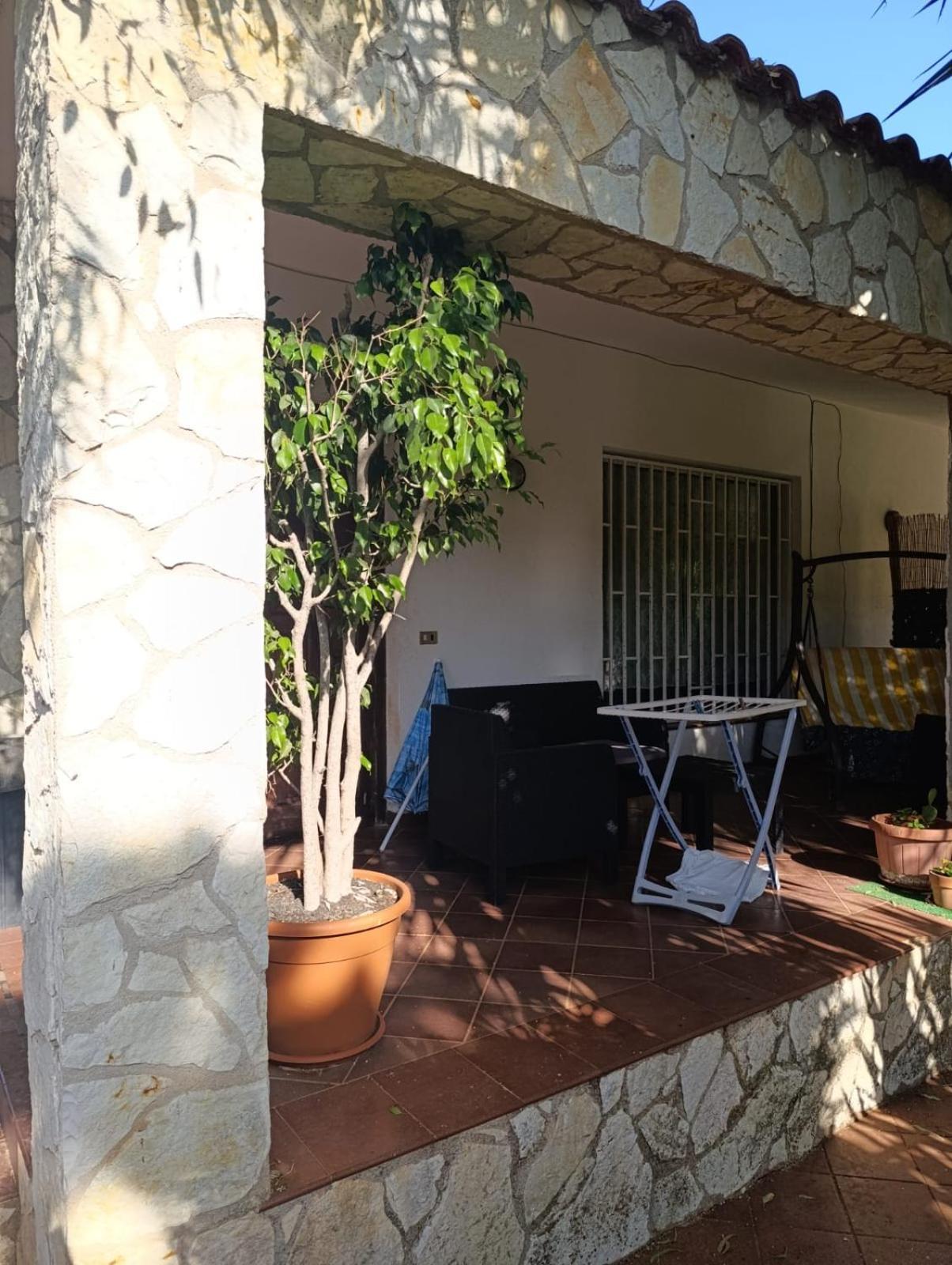 Garden House Mondello Palermo别墅 外观 照片