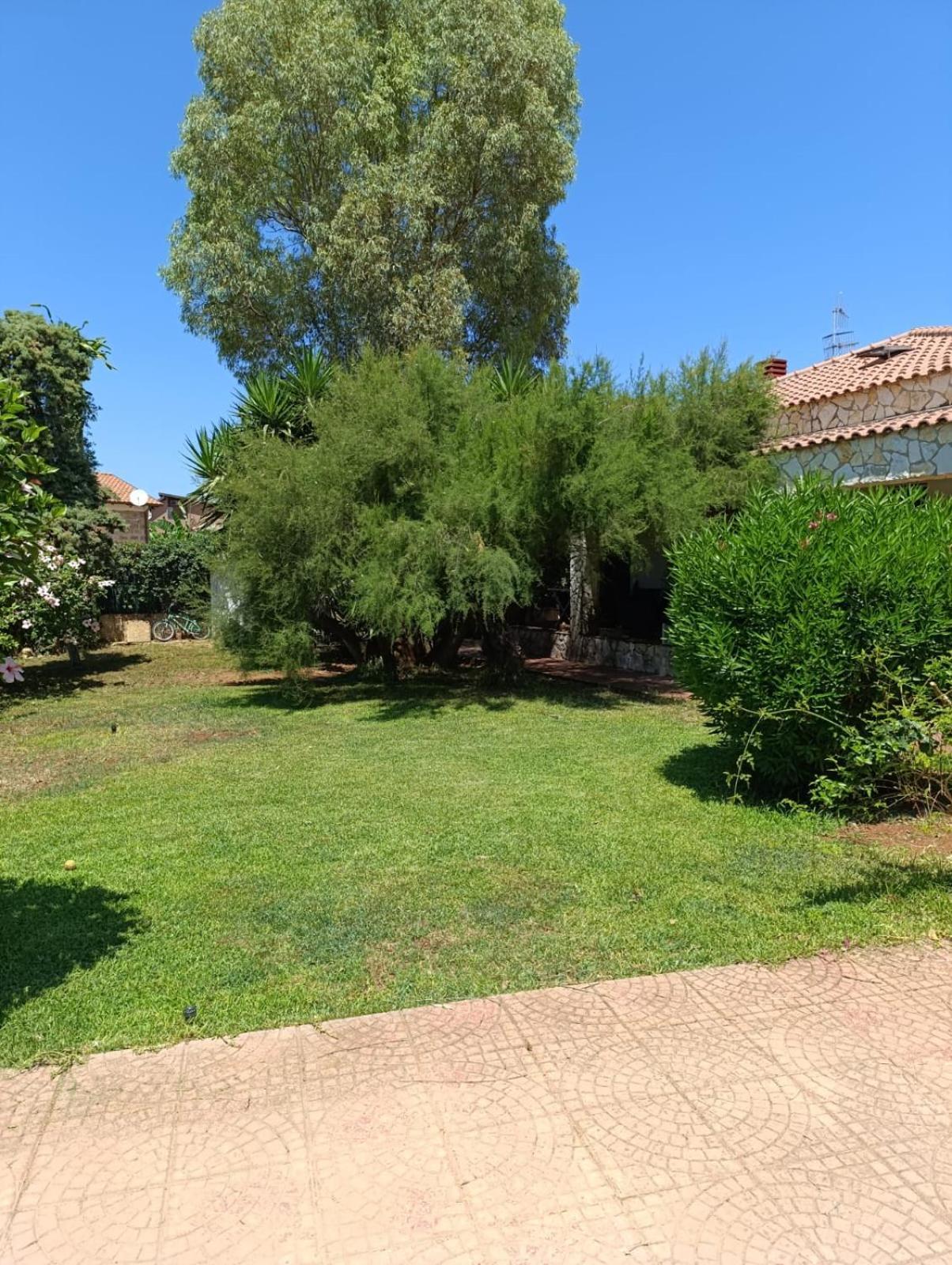 Garden House Mondello Palermo别墅 外观 照片