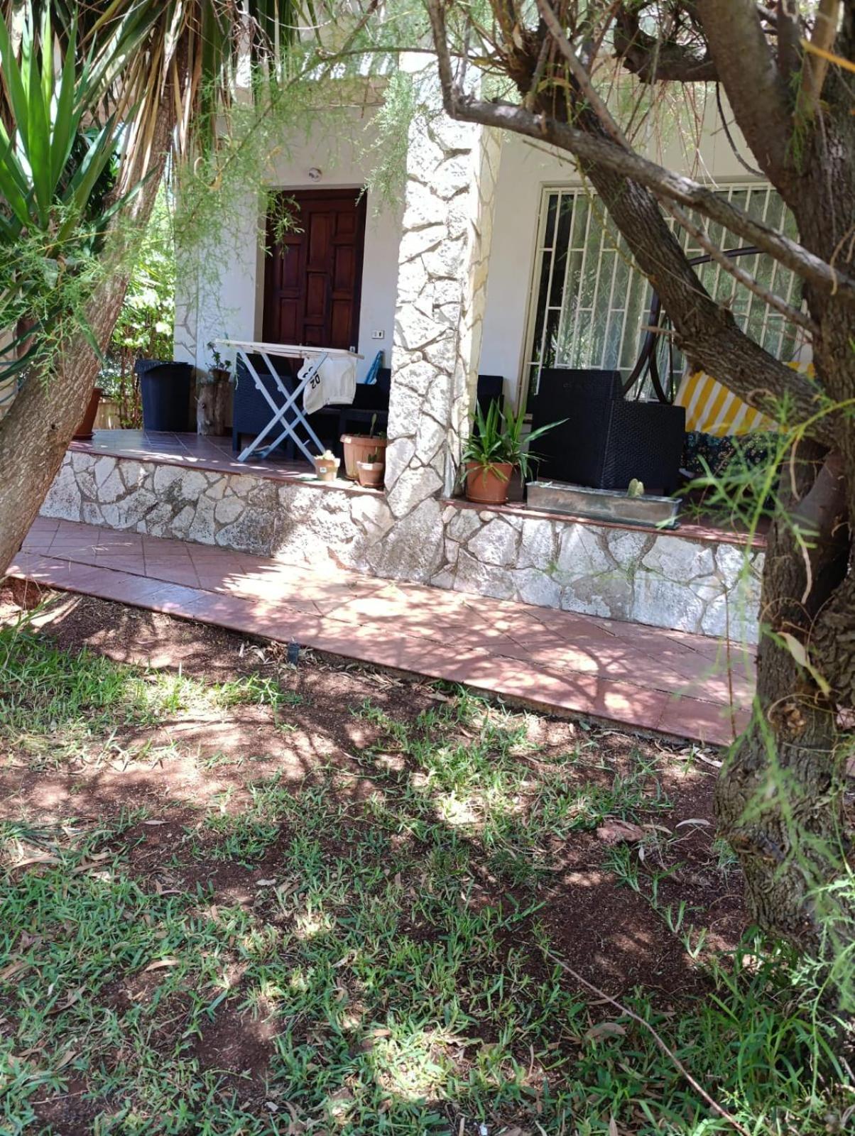 Garden House Mondello Palermo别墅 外观 照片