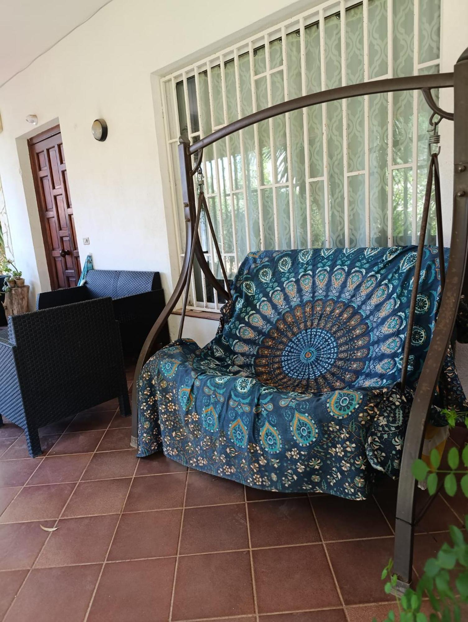 Garden House Mondello Palermo别墅 外观 照片