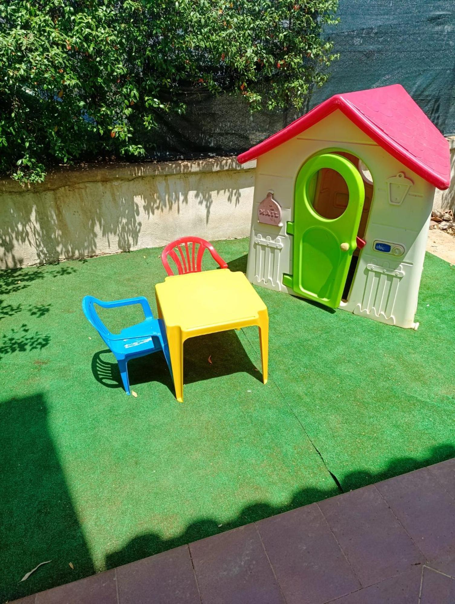 Garden House Mondello Palermo别墅 外观 照片