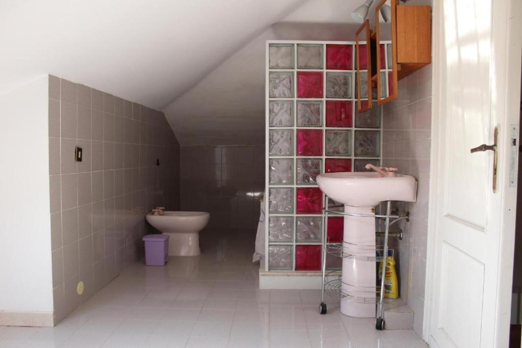 Garden House Mondello Palermo别墅 外观 照片